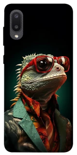 Чохол на Samsung Galaxy A02 Ігуана фото 1 з 1