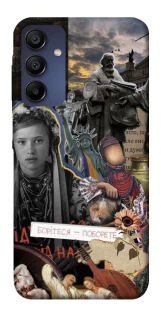 Чохол на Samsung Galaxy A15 4G/5G Ukraine style ver.6 фото 1 з 1