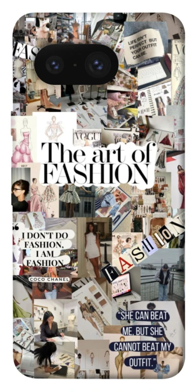 Чохол на Google Pixel 8 Fashion collage ver.12 фото 1 з 1