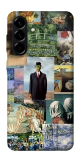 Чехол на Samsung Galaxy A57 5G Art collage ver.4 фото 1 из 1
