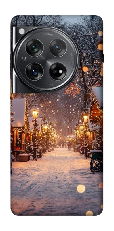 Чохол на OnePlus 12 Новорічний v50 фото 1 з 1