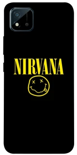 Чохол на Realme C20 Nirvana ver.1 фото 1 з 1