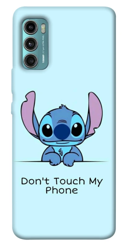 Чохол на Motorola Moto G60 Stitch ver.5 фото 1 з 1