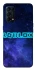 Чохол на Oppo Reno 5 4G Roblox Space Logo Blue фото 1 з 1