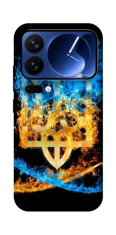 Чохол на Xiaomi 17 Pro Герб v16 фото 1 з 1