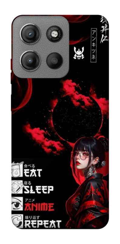 Чохол на Motorola Moto G15 Power She is Japanese ver.2 фото 1 з 1