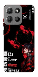 Чохол на Motorola Moto G15 Power She is Japanese ver.2 фото 1 з 1