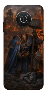 Чохол на Nokia X10 / X20 Arthas v1 фото 1 з 1