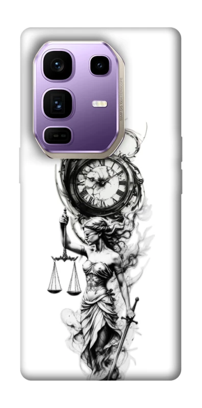 Чехол на Infinix Note 50 Pro+ Tattoo ver.11 фото 1 из 1