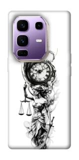 Чехол на Infinix Note 50 Pro+ Tattoo ver.11 фото 1 из 1