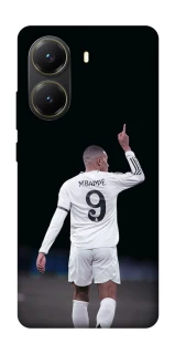 Чехол на Xiaomi Poco X7 Pro Kylian Mbappé фото 1 из 1
