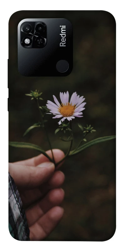 Чехол на Xiaomi Redmi 10A Ромашка v4 фото 1 из 1