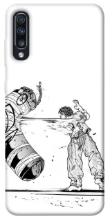 Чохол на Samsung Galaxy A70 (A705F) Baki фото 1 Чохол на Samsung Galaxy A70 (A705F) Baki фото 1 з 1