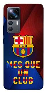 Чохол на Xiaomi 12T / 12T Pro FC Barcelona v5 фото 1 з 1