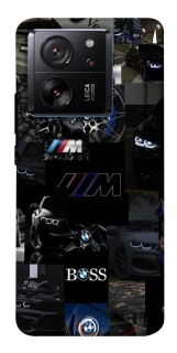 Чехол на Xiaomi 13T BMW Collage фото 1 из 1