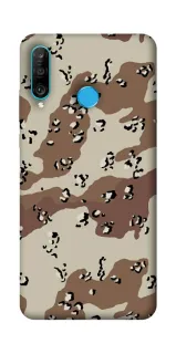 Чохол на Huawei P30 lite Сamouflage v21 фото 1 з 1