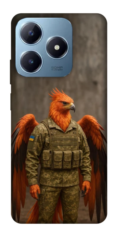 Чохол на Realme C63 Фенікс захисник фото 1 з 1