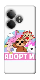 Чохол на Realme GT Neo 6 Adopt Me Pets Logo фото 1 з 1