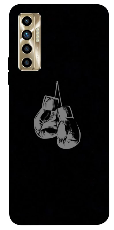 Чехол на TECNO Camon 17P boxing фото 1 из 1