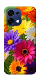 Чохол на Oppo A6 Pro 4G/5G Flowers v32 фото 1 з 2