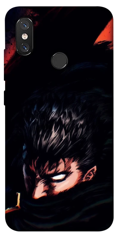 Чохол на Xiaomi Mi 8 Berserk v5 фото 1 з 1