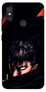 Чохол на Xiaomi Mi 8 Berserk v5 фото 1 з 1