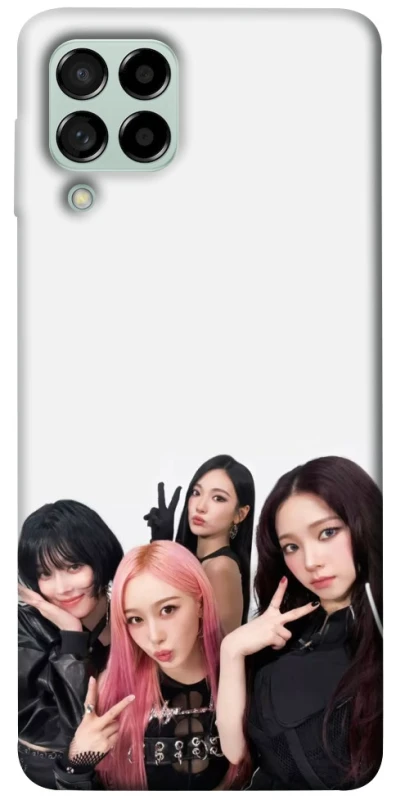 Чохол на Samsung Galaxy M53 5G Aespa v2 фото 1 з 1
