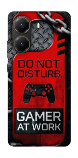 Чехол на Xiaomi Poco X7 Pro Do Not Disturb фото 1 из 1