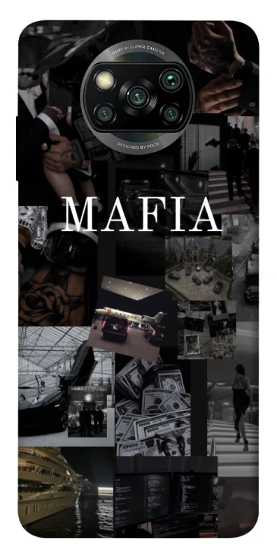 Чехол на Xiaomi Poco X3 NFC / Poco X3 Pro Mafia фото 1 из 1