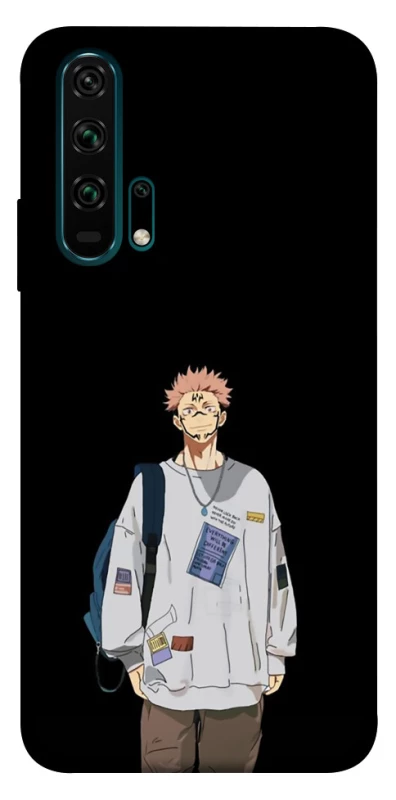 Чехол на Huawei Honor 20 Pro Yuji Itadori v2 фото 1 из 1