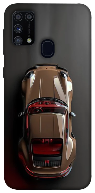 Чохол на Samsung Galaxy M31 911 brown фото 1 з 1