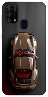 Чохол на Samsung Galaxy M31 911 brown фото 1 з 1