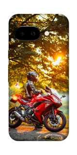 Чохол на Google Pixel 9a Промені заходу сонця фото 1 з 1