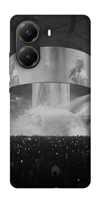 Чехол на Xiaomi Poco X7 Pro Kanye West ver.5 фото 1 из 1