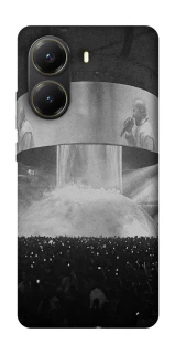 Чехол на Xiaomi Poco X7 Pro Kanye West ver.5 фото 1 из 1