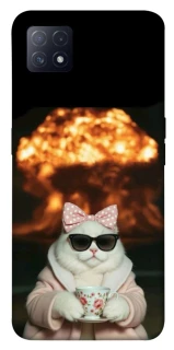 Чохол на Oppo A72 5G / A73 5G Exploding Kittens ver.2 фото 1 з 1
