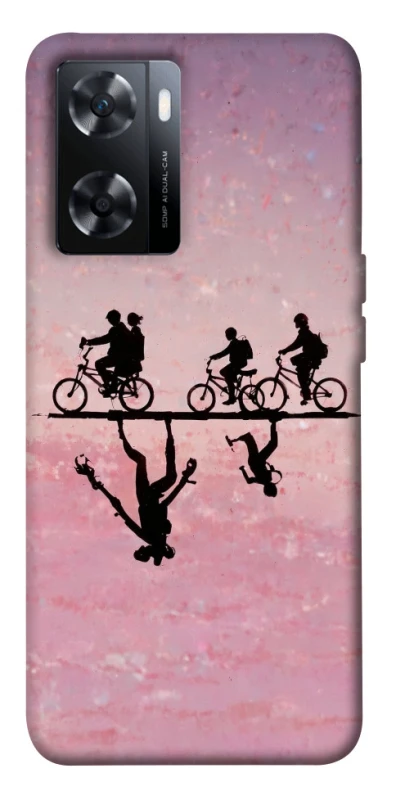 Чохол на OnePlus Nord N20 SE Stranger Things ver.19 фото 1 з 1