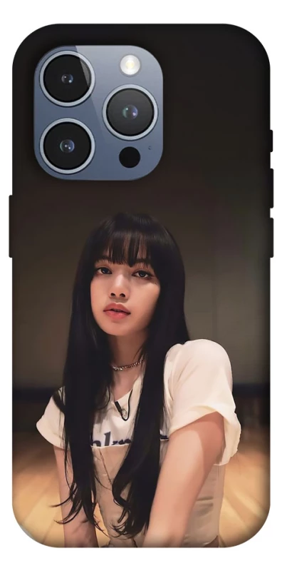 Чохол на Apple iPhone 16 Pro Max Lisa - BLACKPINK фото 1 з 1