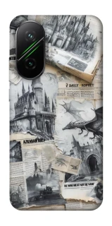 Чохол на Xiaomi Poco F7 The Hogwarts фото 1 з 1
