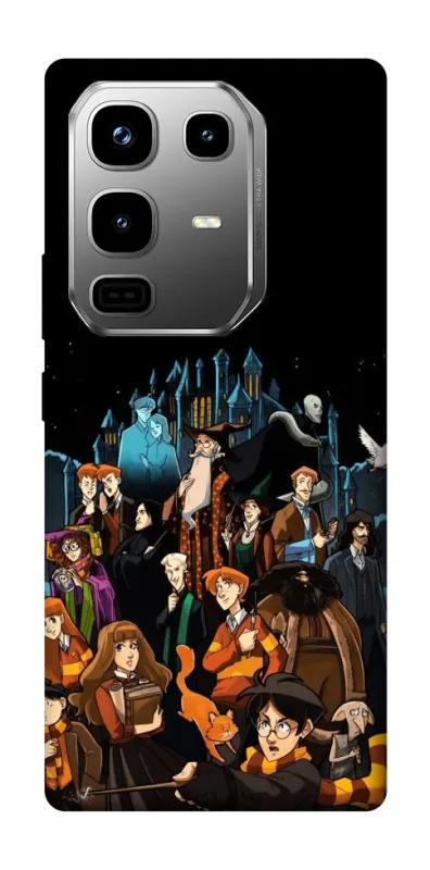 Чохол на Infinix Note 50 Pro Harry Potter v26 фото 1 з 1