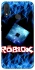 Чохол на Huawei P Smart+ (nova 3i) Roblox Galaxy Flame Logo фото 1 з 1