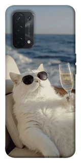 Чохол на Oppo A54 5G / A74 5G Smile v3 фото 1 з 1