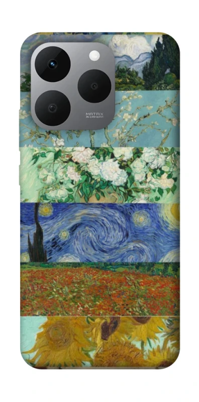 Чохол на Realme 15T Van Gogh aesthetics фото 1 з 1