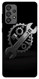 Чохол на Samsung Galaxy A73 5G Mechanic v2 фото 1 з 1