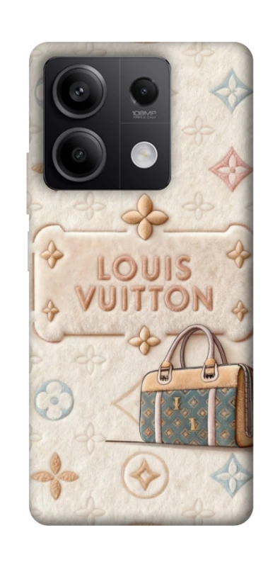 Чохол на Xiaomi Redmi Note 13 5G Louis Vuitton фото 1 з 1