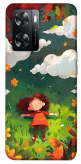 Чохол на Oppo A77s Ginger фото 1 з 1