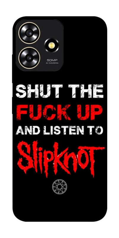 Чохол на ZTE Blade A73 4G Slipknot vibes фото 1 з 1