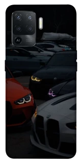 Чехол на Oppo Reno 5 Lite BMW love фото 1 из 1