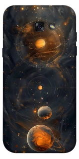 Чохол на Samsung A720 Galaxy A7 (2017) Сонячна система фото 1 з 1