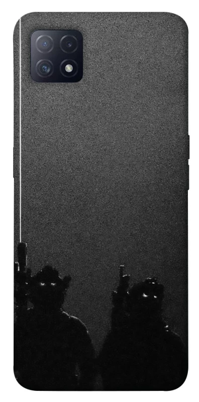 Чохол на Oppo A72 5G / A73 5G Night operations фото 1 з 1